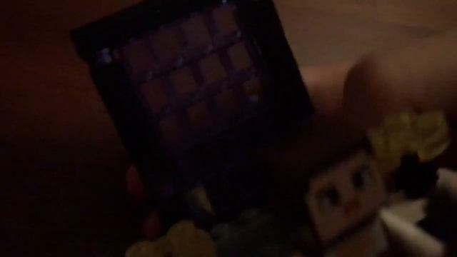 Лего Майнкрафт портал в ад от Андрея