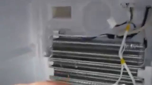 РЕЛЕ оттайки на холодильнике индезит