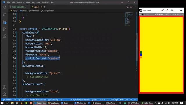 React Native Tutorial Part - 7 | React Native Tutorial For Beginners | Learn2Earn Labs | Hindi смотреть онлайн