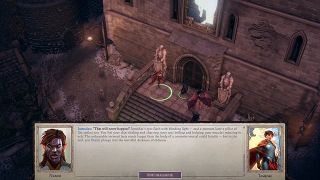 Pathfinder: WotR - The Commander Chooses Swarm (Swarm - Act 5) смотреть онлайн