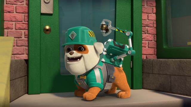 Rubble Eats Delicious Ice Cream & MORE Tasty Treats! W/ Charger | 1 Hour Compilation | Rubble & Cre