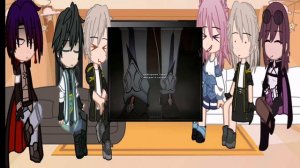 Реакция хонкай стар рейл на тикток вторая часть