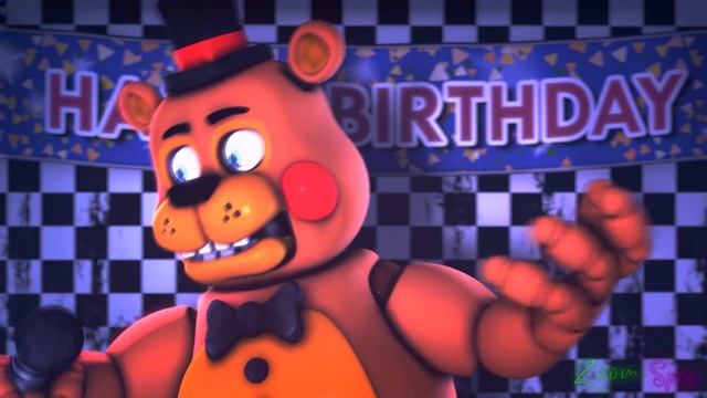 [FNAF/SFM] The Bonnie Song | 2022 Remake | Song by Groundbreaking смотреть онлайн
