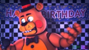 [FNAF/SFM] The Bonnie Song | 2022 Remake | Song by Groundbreaking