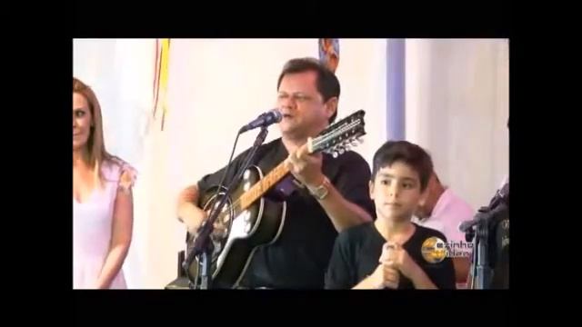 Sementes da Terra & Poeta Antônio Silva cantam "Estrela que Passa" - смотреть онлайн