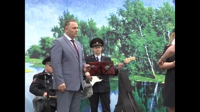 Вручение званий и благодарностей смотреть онлайн