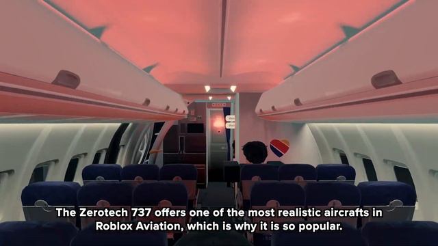 Southwest Airlines Inaugural Flight Review - Roblox Airline Review смотреть онлайн