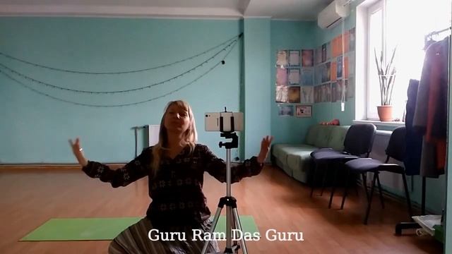 #4 Mантра Guru Guru Wahe Guru #Celestial_Communication Небесная коммуникация #Yoga  Dance Tutorial