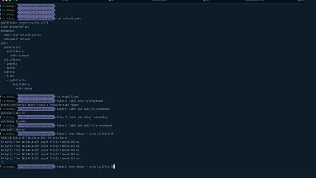 Secure Kubernetes Using Network Policies смотреть онлайн
