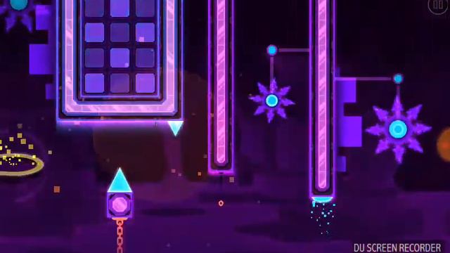 Супер баг в Geometry dash world на карте monster dance off смотреть онлайн