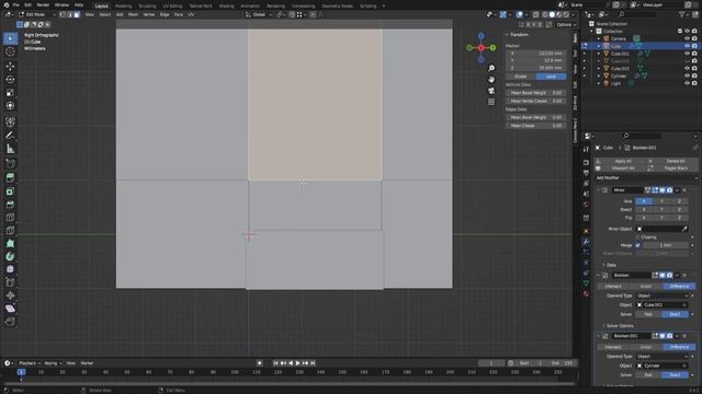 Blender to 3D Printer　「3Dプリンター」でMr.Color３段重ねペンキ立てを印刷してみた смотреть онлайн