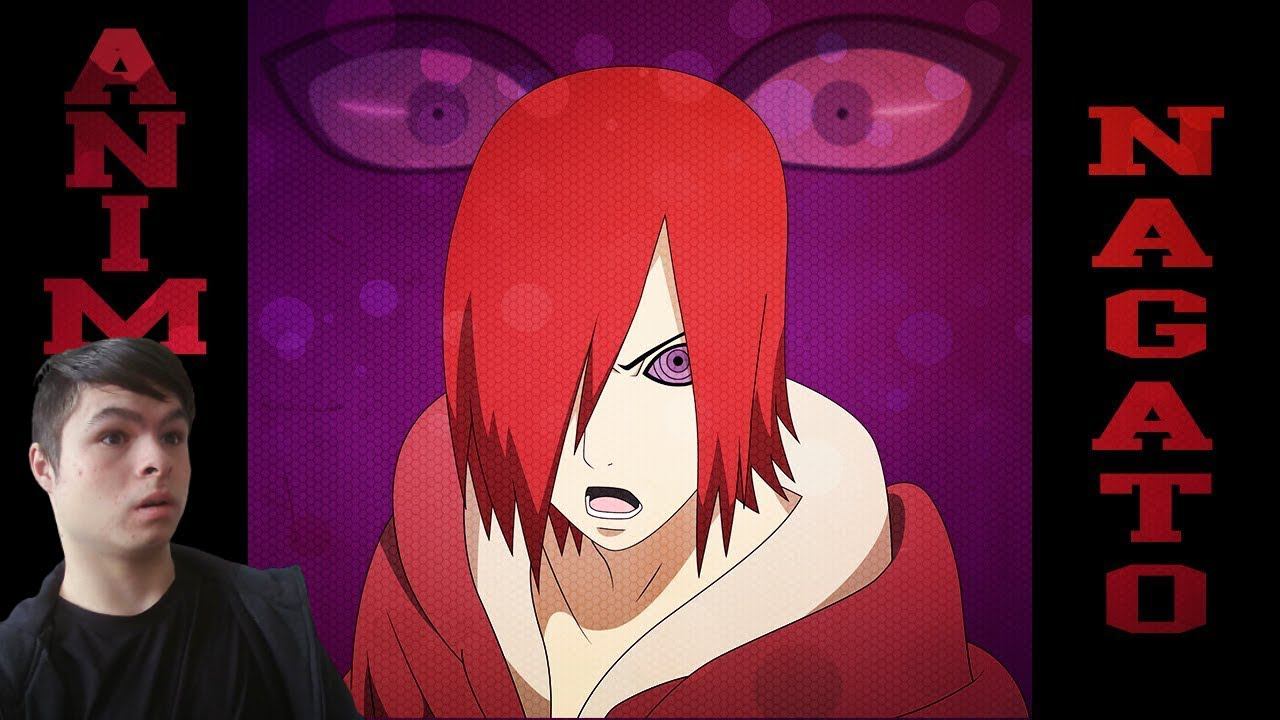 Реакция | AnimeRap - Рэп Про Узумаки Нагато | Uzumaki Nagato Rap 2013