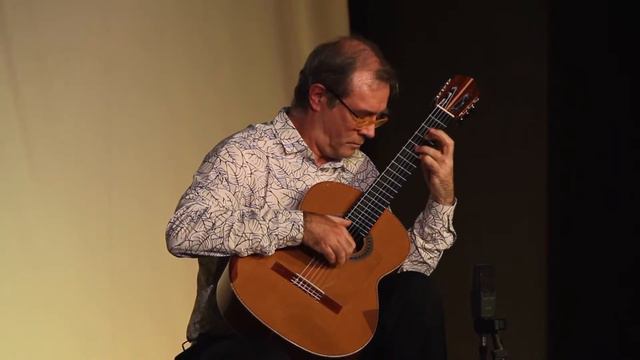 Pleven Guitar Festival 2017 Eric Franceries plays Duke Ellington - Caravan смотреть онлайн