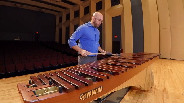 "Ameline" by Eric Sammut, performed by Dr. Brad Meyer смотреть онлайн