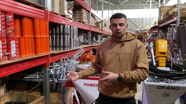 КАК ВЫБРАТЬ ШТУКАТУРНУЮ СТАНЦИЮ | МЕХАНИЗИРОВАННАЯ ШТУКАТУРКА НА МАЛЕНЬКИХ И БОЛЬШИХ ОБЪЕКТАХ смотреть онлайн
