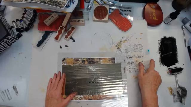 #RobynsGelliTeam September Printables -- Patti Tolley Parrish смотреть онлайн