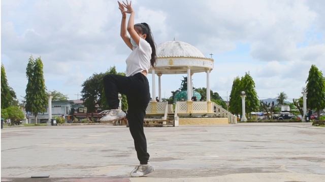 Tones and I — DANCE MONKEY | Lia Kim Choreography / EIA Cover смотреть онлайн