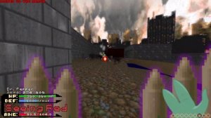 Gardevoir Has A Gun - 1.0 Trailer (For GZDoom)