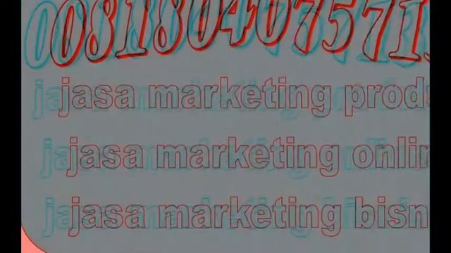 jasa marketing produk | jasa marketing online | jasa marketing bisnis смотреть онлайн