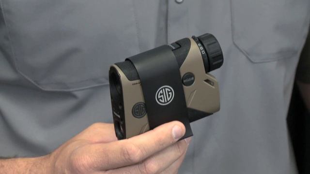 KILO2400ABS Digital Laser Rangefinder смотреть онлайн