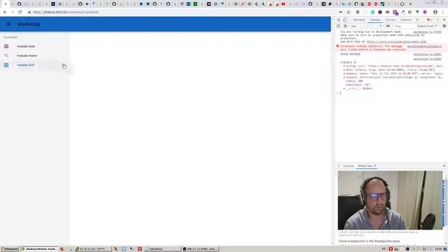 Vuetify exploration datatable vuejs et intégration ag-grid смотреть онлайн