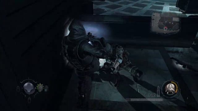 Прохождение Resident evil Operation Raccoon City Часть-1 (Лаборатория NEST и Врыв в Мэрию) 18+ смотреть онлайн
