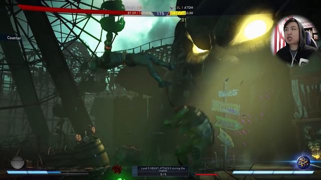 Injustice 2 - TMNT Arcade Ladder Ending! [Playthrough/REACTION] смотреть онлайн