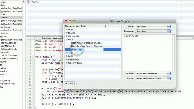 Using astyle in xcode смотреть онлайн