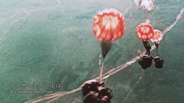 [Eng CC] Soviet March - 1980's Soviet Army [Red Alert 3]