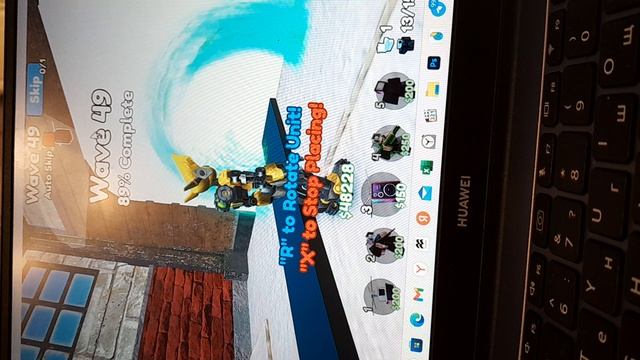 Toilet Tower Defence 50 Wave Hard | Romashow |