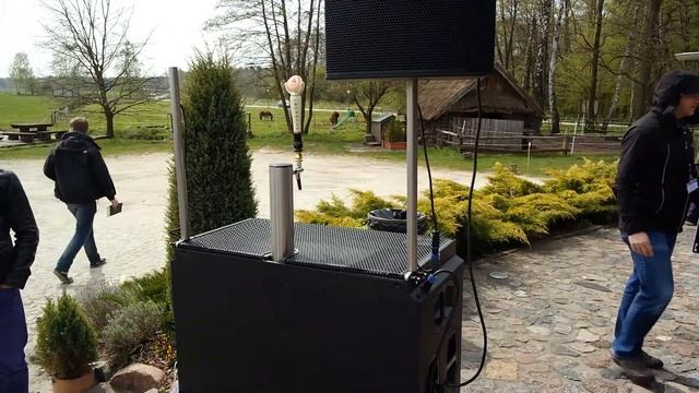 Prezentacja systemu J d&b audiotechnik смотреть онлайн