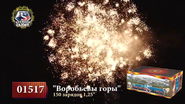 01517 Воробьевы горы смотреть онлайн