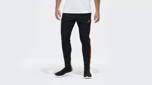 Adidas Tiro 19 Training Pants/Black/Adidas US || Original shoes || Official Video смотреть онлайн