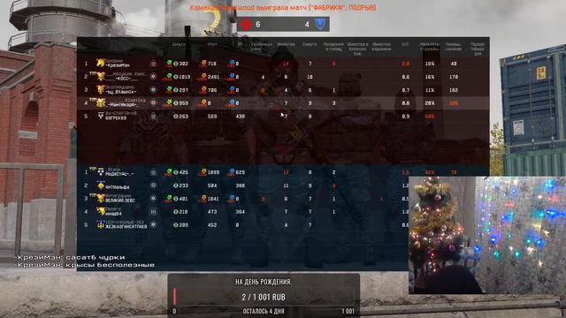 Стрим Варфейс! WARFACE! ПОТЕЮ НА РМ! ПУТЬ К 21 ЛИГЕ !СЕРВЕР АЛЬФА! 18+ смотреть онлайн