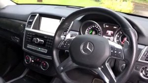 Mercedes-Benz M Class 5.5 ML63 AMG
