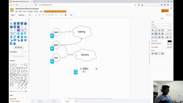 dmechat | Part 2 | Architecture and Design смотреть онлайн