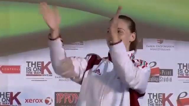European Karate Championships WKF 2013
