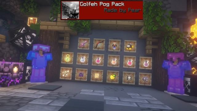 TOP 10 1.18 PVP TEXTUREPACKS! | Minecraft Sword/Crystal PVP Texturepacks смотреть онлайн