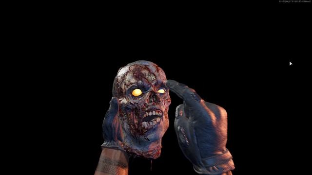 ?Zombie Head - Gesture смотреть онлайн