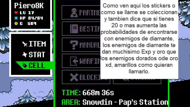Guia basica del Undertale Dont Forget - Español смотреть онлайн