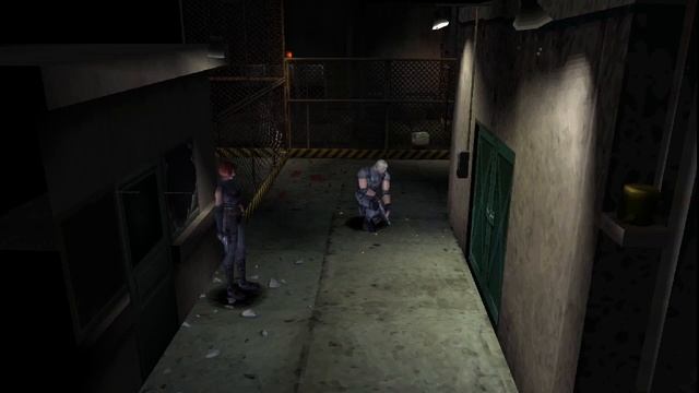 Totally normal facility. Nothing wrong here! Dino Crisis - [3 Hours] смотреть онлайн