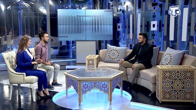 Праздничный марафон, посвященный Дню народного единства. Гость - Чопикян Артавазд