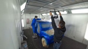 Тотальная переделка НИВЫ! НИВА для города.