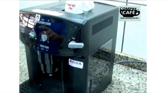 Máquina Esam Delonghi смотреть онлайн
