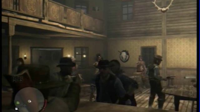 SharpShooter Challenge - Rank 7, 8, 9 (Red Dead Redemption) смотреть онлайн