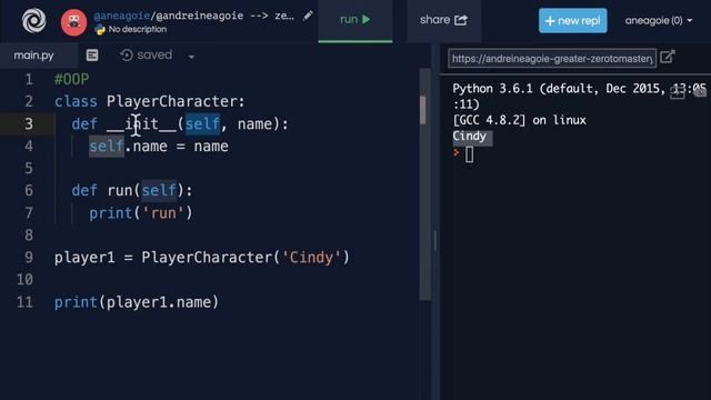 [Language skills Python] Creating Our Own Objects - Advanced [Tutorial] смотреть онлайн