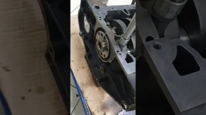 как правильно установить пятый бугиль на опелевские моторы