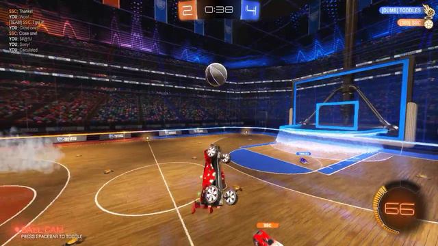 Rocket League 2020 04 11 01 13 47 26 DVR смотреть онлайн