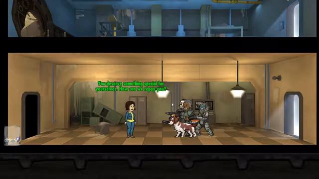 Fallout Shelter PC | Gameplay Ep 10 | Twitch Streamer смотреть онлайн