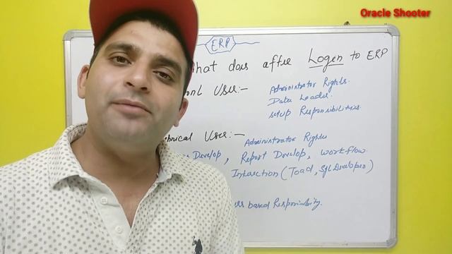 Oracle ERP 5: What do After login in ERP смотреть онлайн